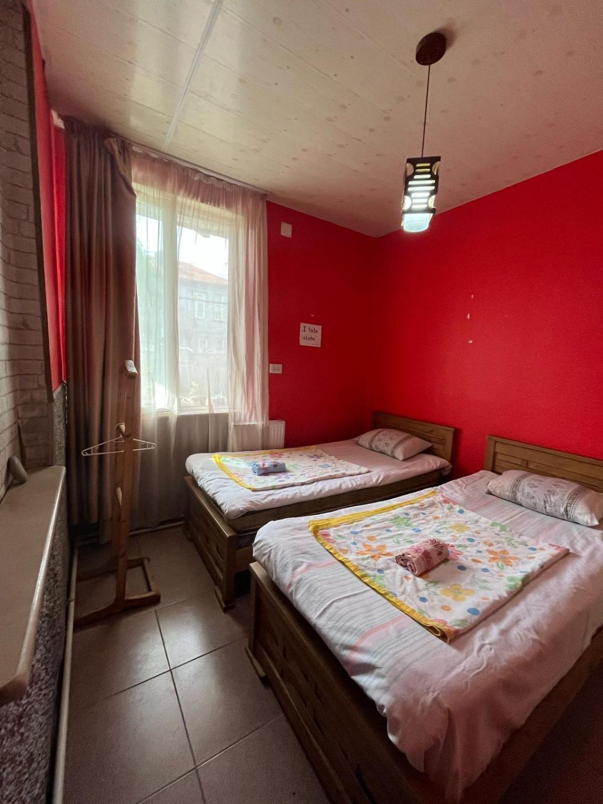 באטומי Guest House Barbi מראה חיצוני תמונה
